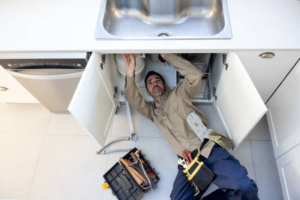 Water Softener Installation in Cornelius, OR
